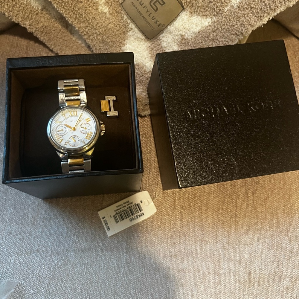 Michael Kors watch